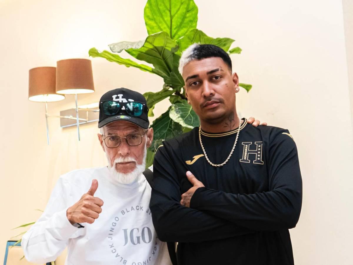 Supremo y Loco de la Selva lideran la selección de tiktokers de Honduras; ¡se hospedarán en el mismo hotel que Messi!