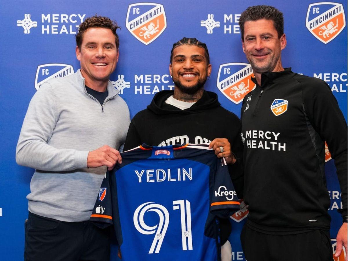 ¿Cuáles son las máximas figuras del Cincinnati FC, rival del Motagua en primera fase de Concachampions?