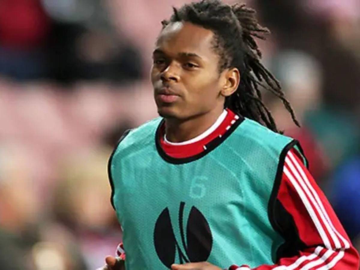 Salió en el Panini 2010 y jugó Champions: así es la nueva vida de Luis Ramos