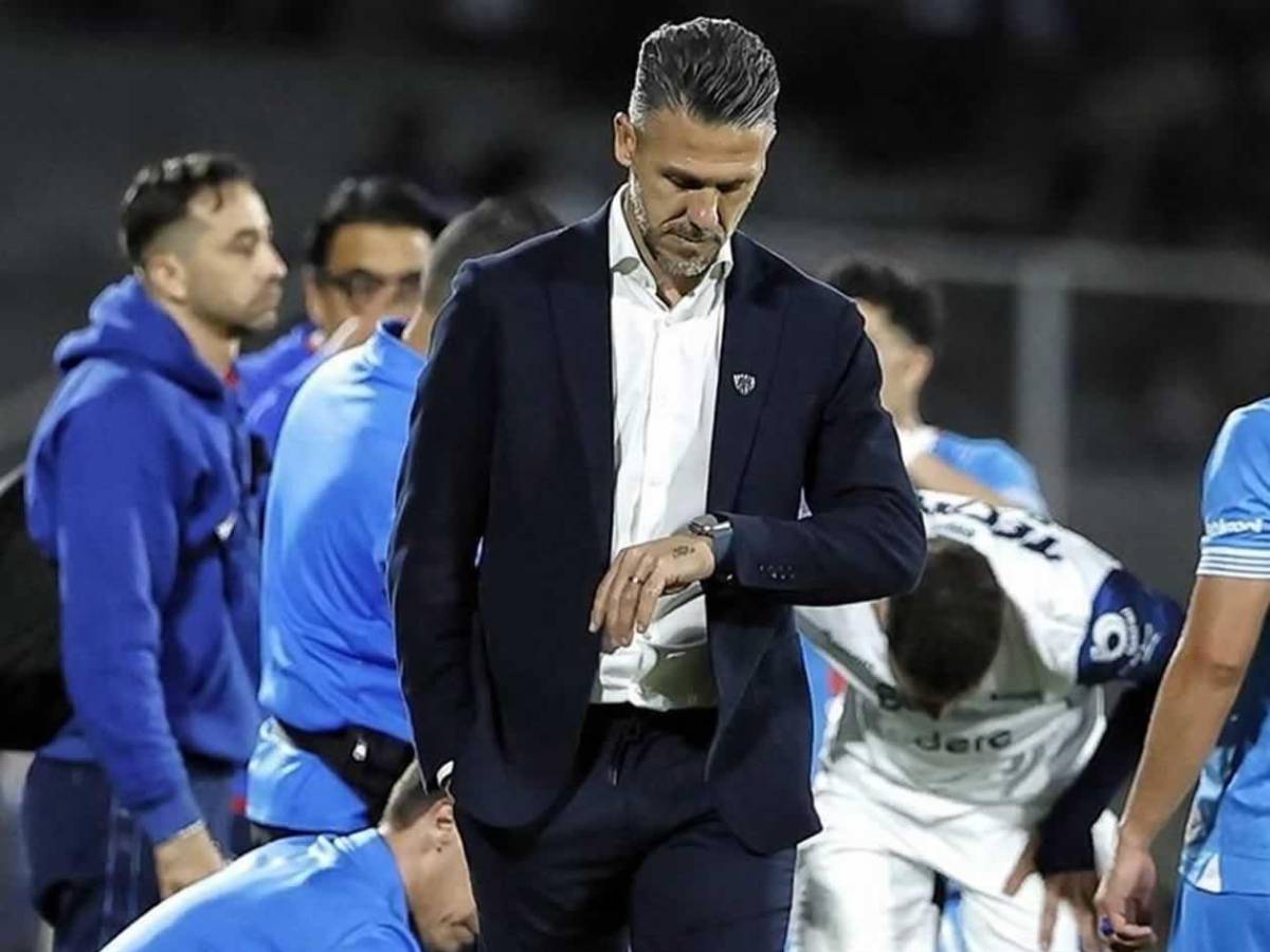 La polémica en el Monterrey de Sergio Ramos: la pelea de Demichelis con figura de Rayados que terminó en el hospital