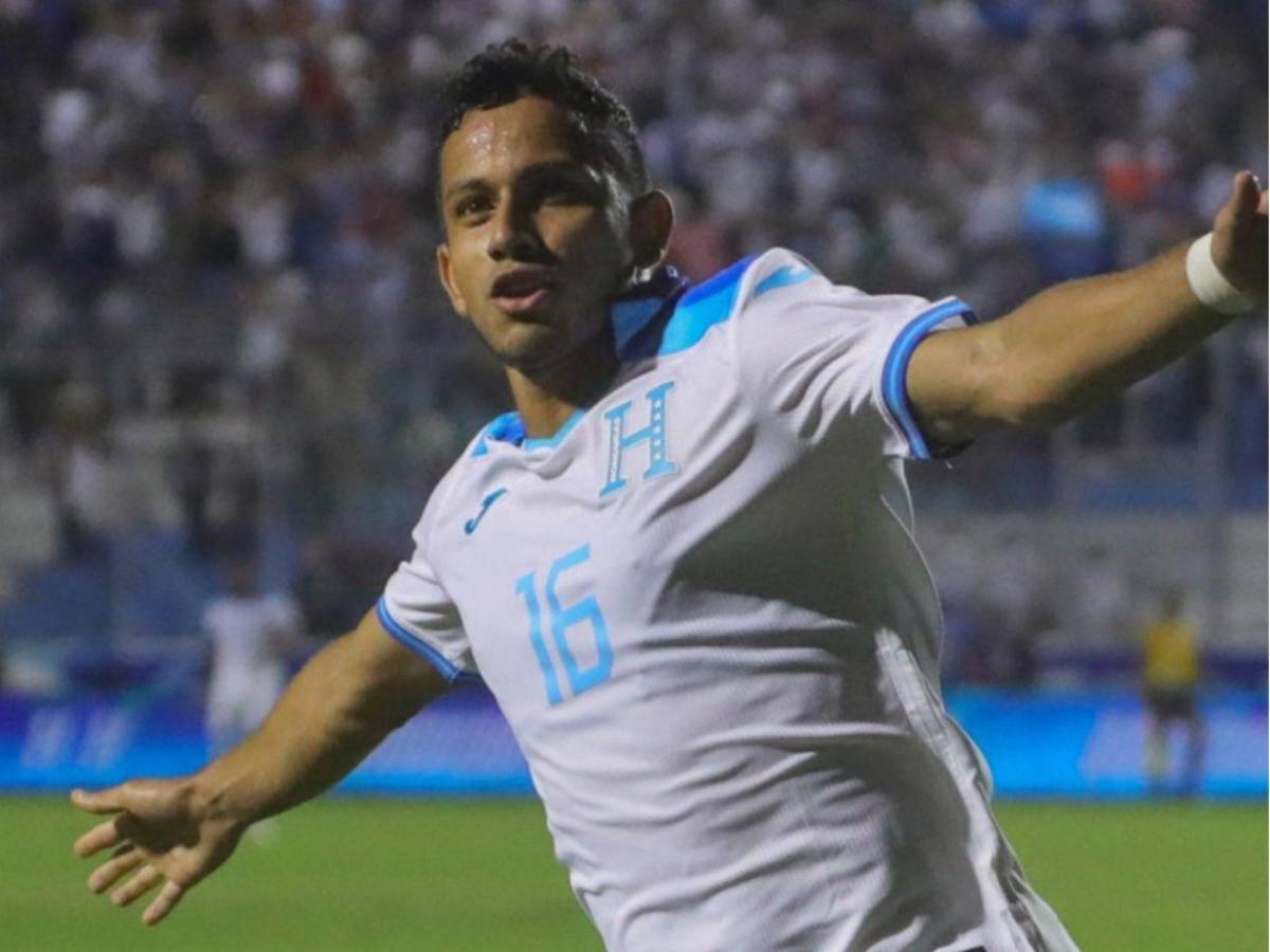 Mundial 2026: así luciría la convocatoria de Honduras si hubiese clasificado