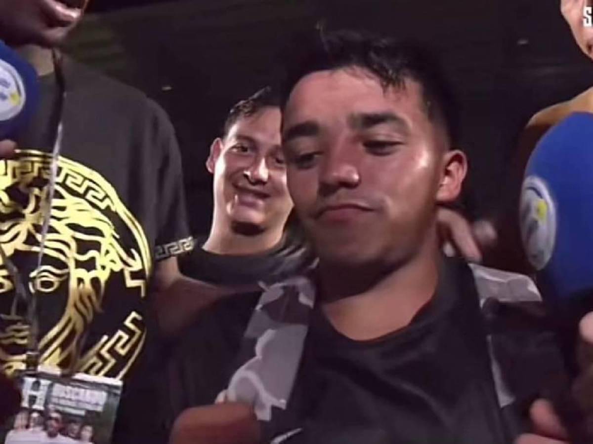 ¡Con 10 fichajes nuevos! Supremo anuncia convocatoria de Honduras para enfrentar a tiktokers de Nicaragua