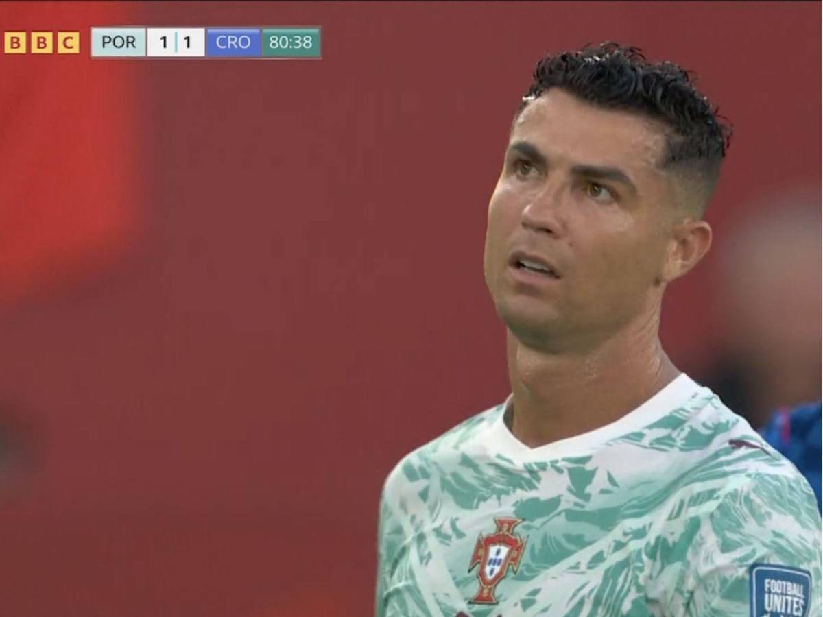 El VAR rescata a Portugal, bronca de Cristiano Ronaldo y el triste adiós de Modric