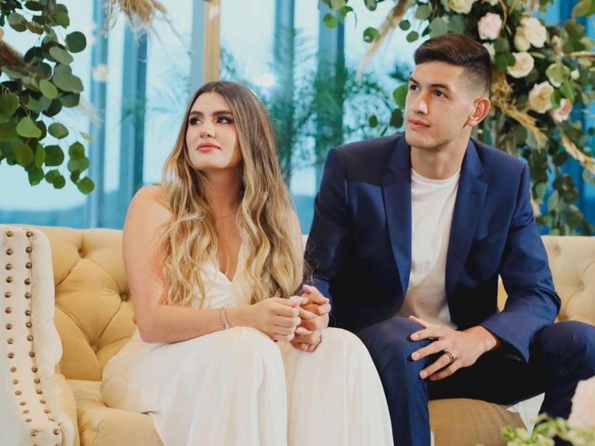 Hondureñas vs mexicanas: ellas son las bellas novias y esposas de los futbolistas de la Bicolor y el Tricolor