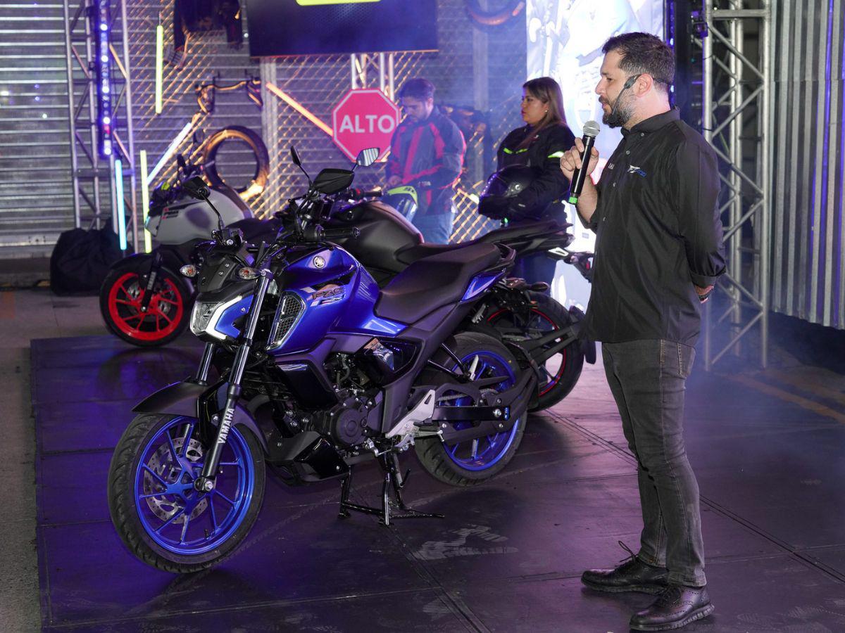 La nueva Yamaha FZ 4.0 revoluciona la seguridad en motocicletas deportivas