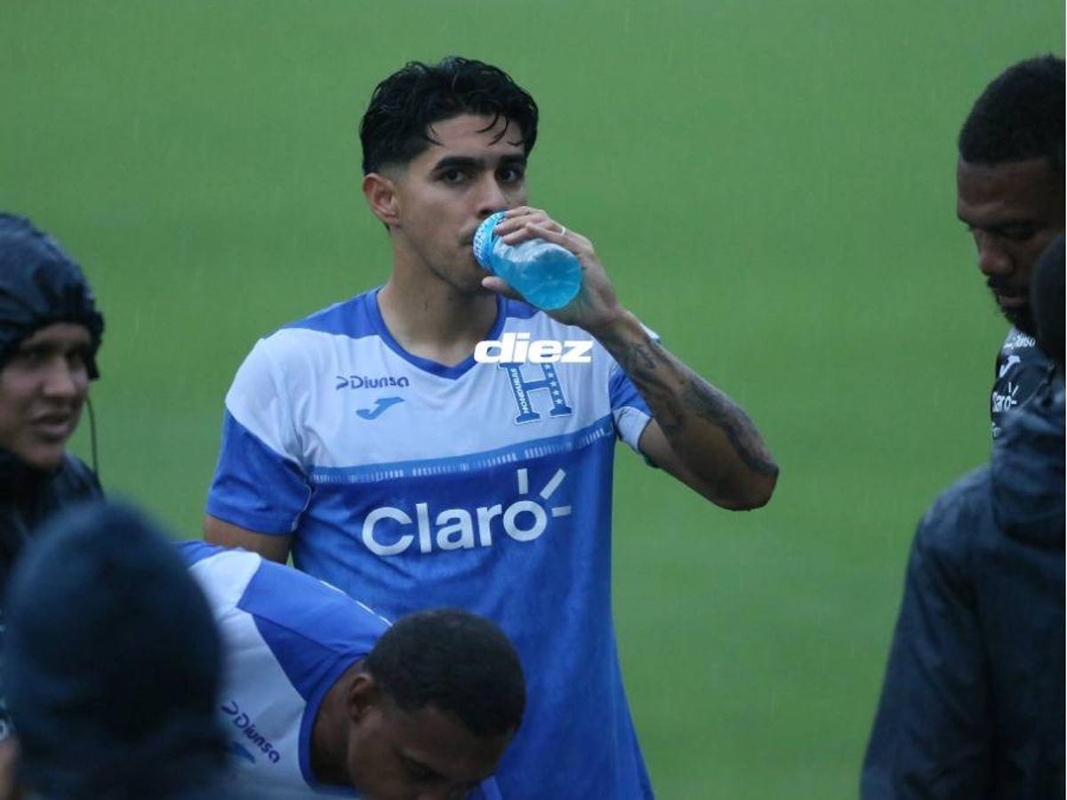 El problema que sufrió Honduras en el CAR, la alarma que preocupa a Rueda y baile a Nayrobi: último ensayo de la H