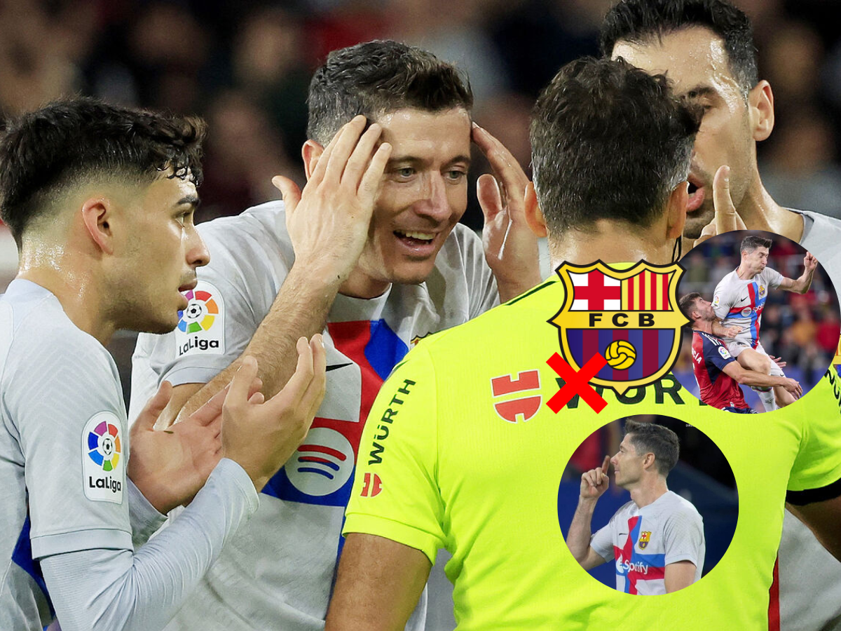 Duro golpe: Barcelona sufre su primer revés previo al reinicio de la Liga Española en el cierre de 2022