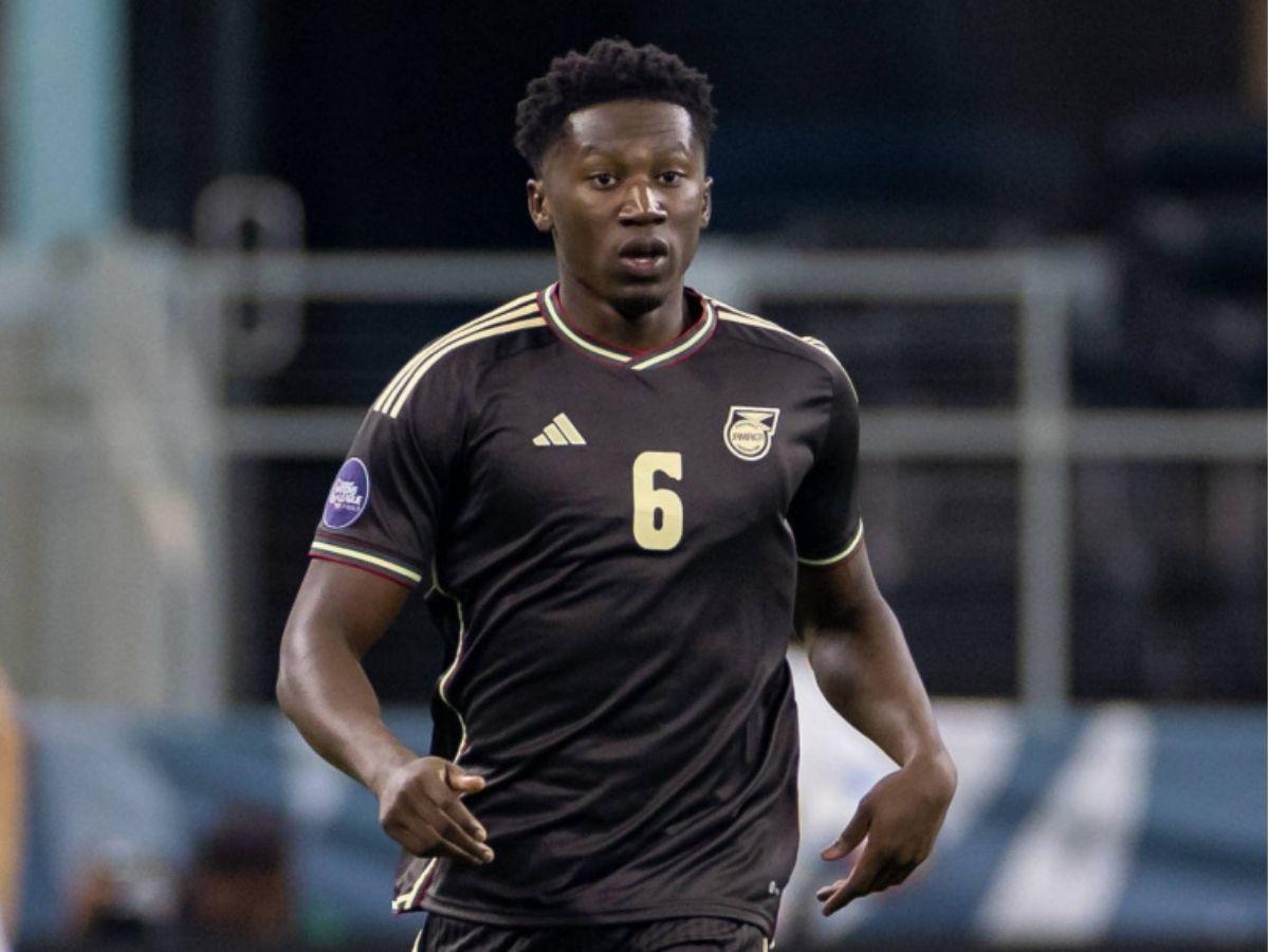 ¡A lo Premier League! El TOP 10 de los jugadores más valiosos de Jamaica, próximo rival de Honduras en Nations League