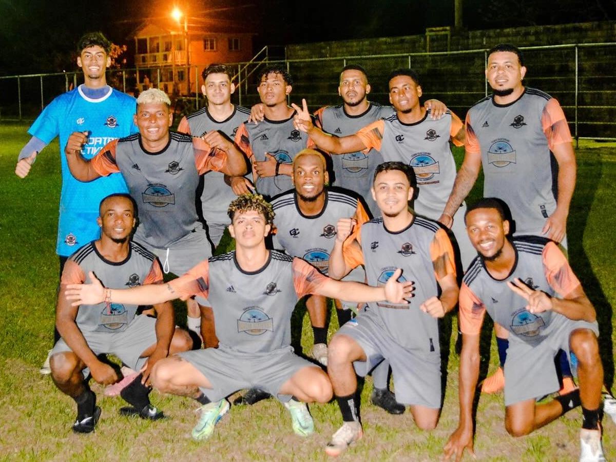 Roatán se ilusiona con un equipo en Liga de Ascenso; los clubes que pelean por subir a la segunda división