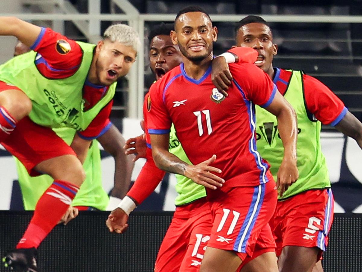 La Selección de Panamá sumó una semifinal más en Copa Oro; ¿cuántas tiene Honduras?