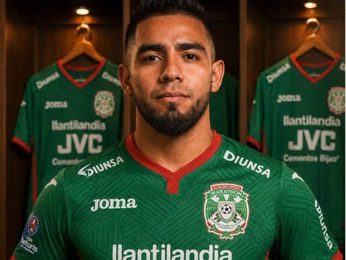 Fichajes: Olimpia firma refuerzo, baja en Real España y ¿Carlos Argueta al Marathón?