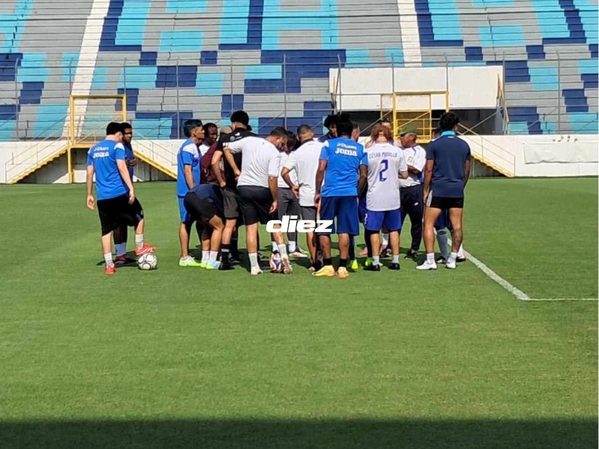 ¡Sorpresa! Exjugador de Liga Nacional se convierte en fichaje de la Selección Hondureña de Tiktokers