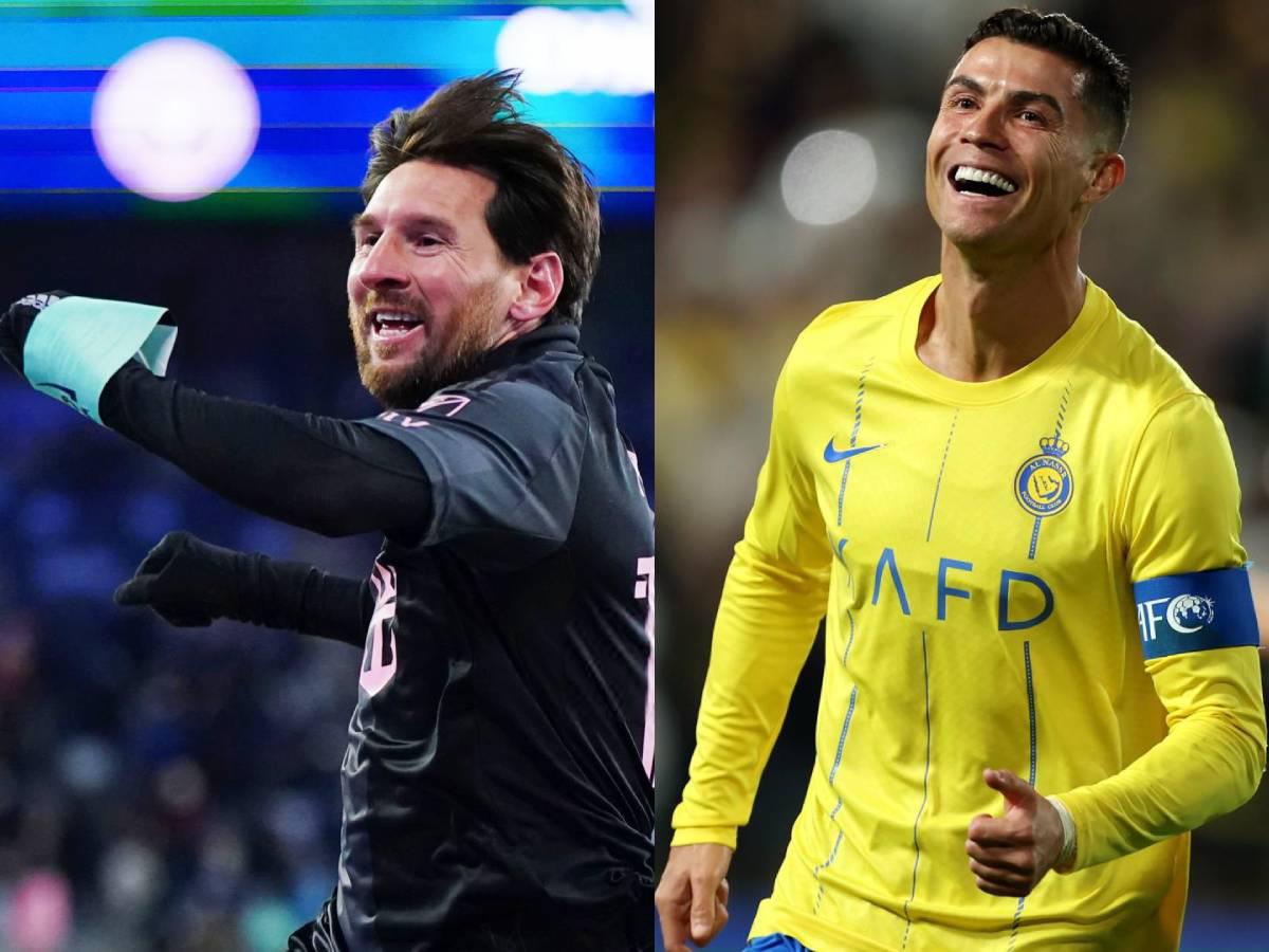 Messi se estrena en el 2025 y llega a los 851 goles y así quedó la tabla de máximos goleadores de la historia