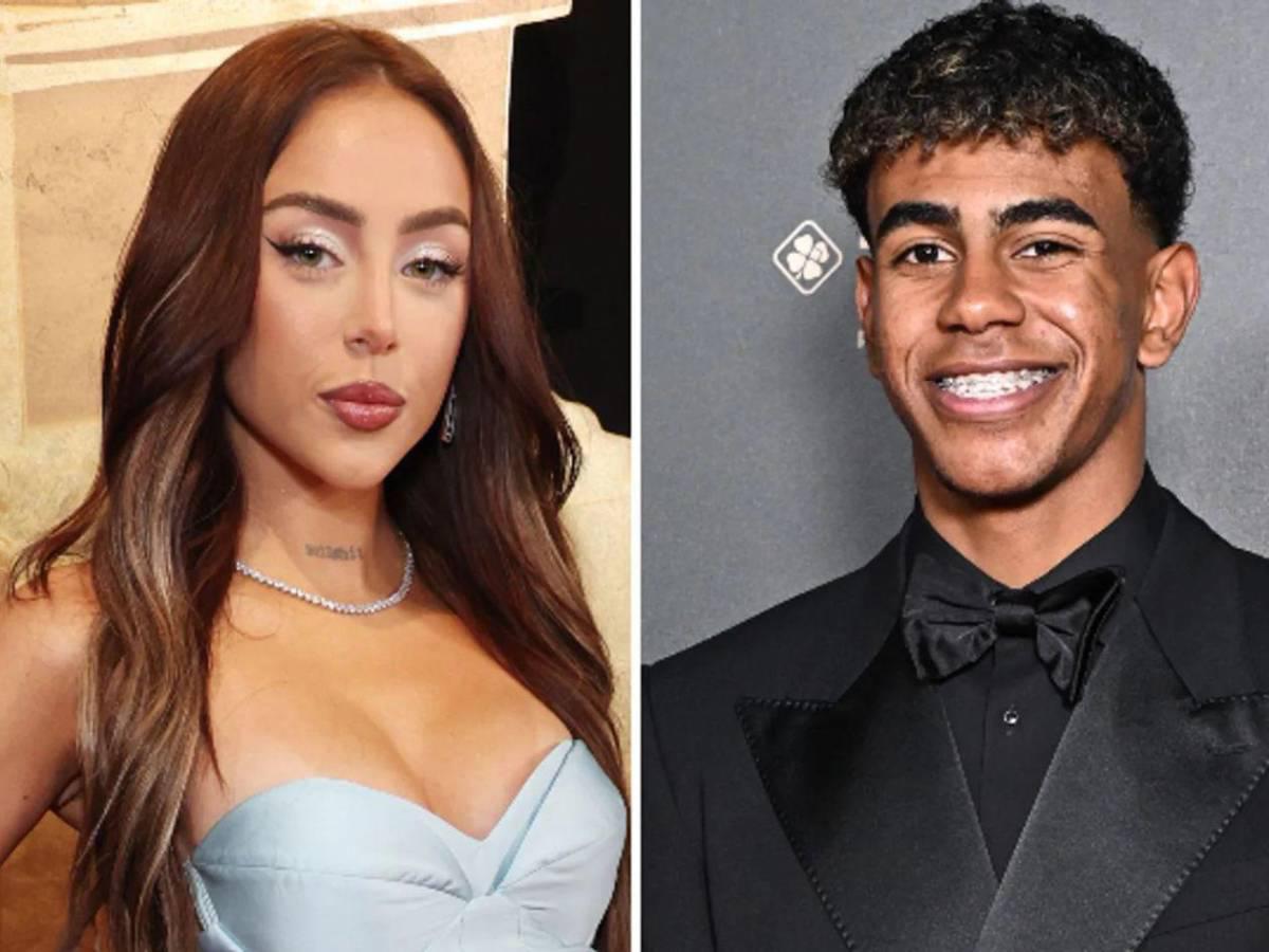 La decisión que Lamine Yamal tomó en su relación con Nicki Nicole y así fueron captados infraganti en Mónaco