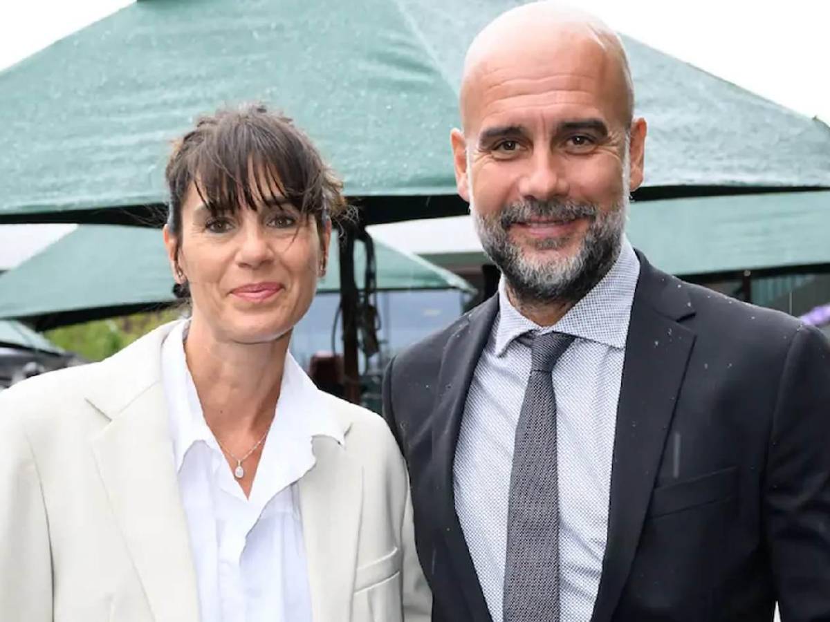 Pep Guardiola la pasa mal: revelan la causa de su divorcio con Cristina Serra tras 30 años de matrimonio