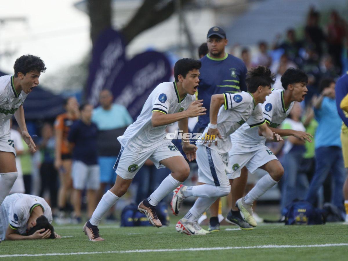 Coronación, baile y tristeza: Las sensacionales postales que nos dejó el Torneo Nacional de Escuelas Bilingües de Honduras