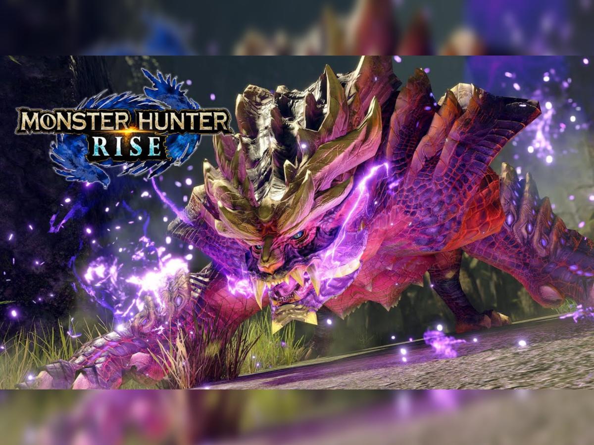 Preparen las armas: Monster Hunter Rise ya está disponible en PS4, PS5, Xbox One, Series X|S y Game Pass