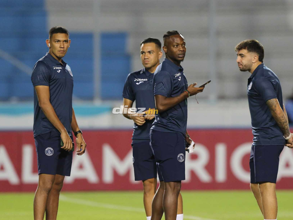 No se vio en TV: Los “colados” del Olancho, las barbies del Motagua, fiebre motagüense y Reinaldo Rueda apareció en el Nacional