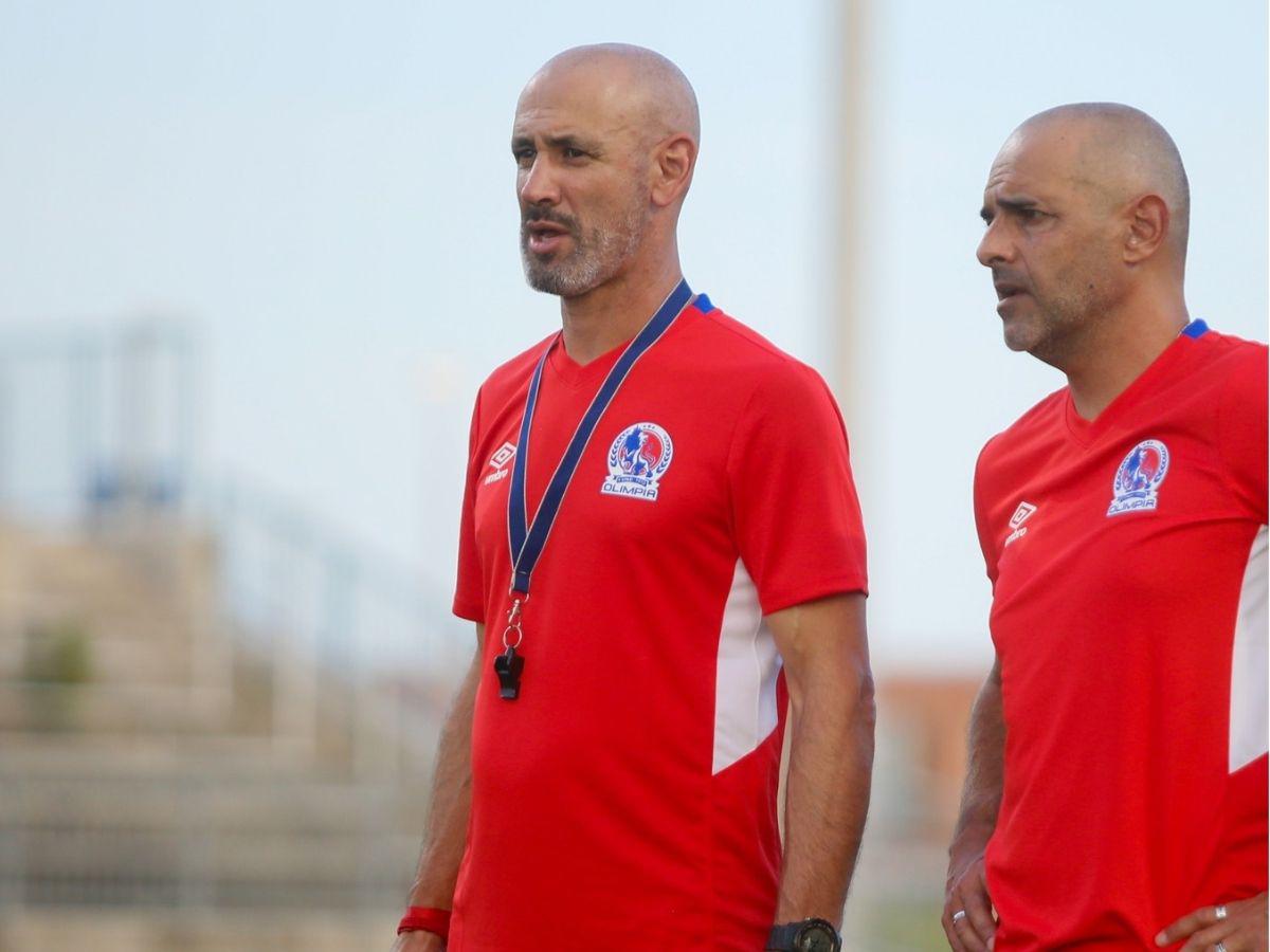 Sin Carlos Pineda: Este es el 11 titular de Olimpia que enfrentaría a Real Estelí en el debut por Copa Centroamericana