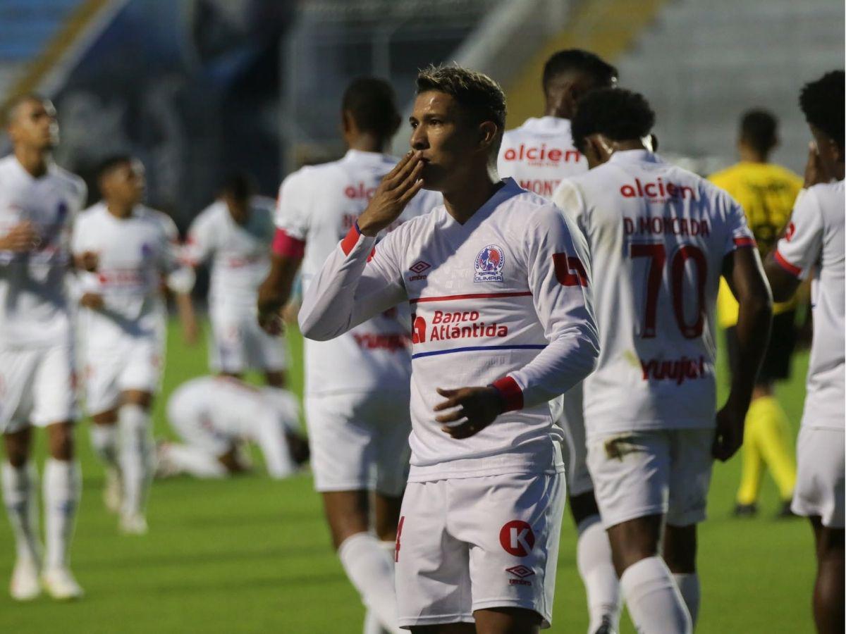 Amargura en Real España tras perder ante Olimpia, los dos lesionados que preocupan en la Máquina y el motivo de las vigas en sol centro