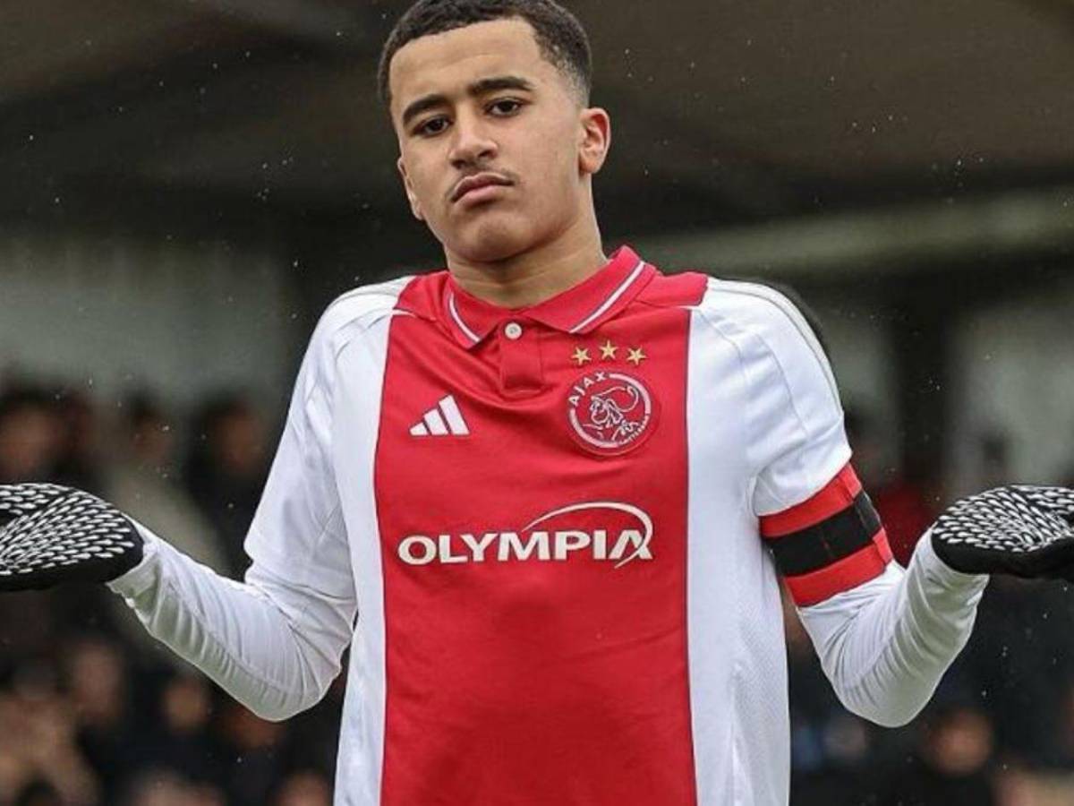 Dereck entre los más rápidos del mundo: el récord que comparte con estrella del Madrid