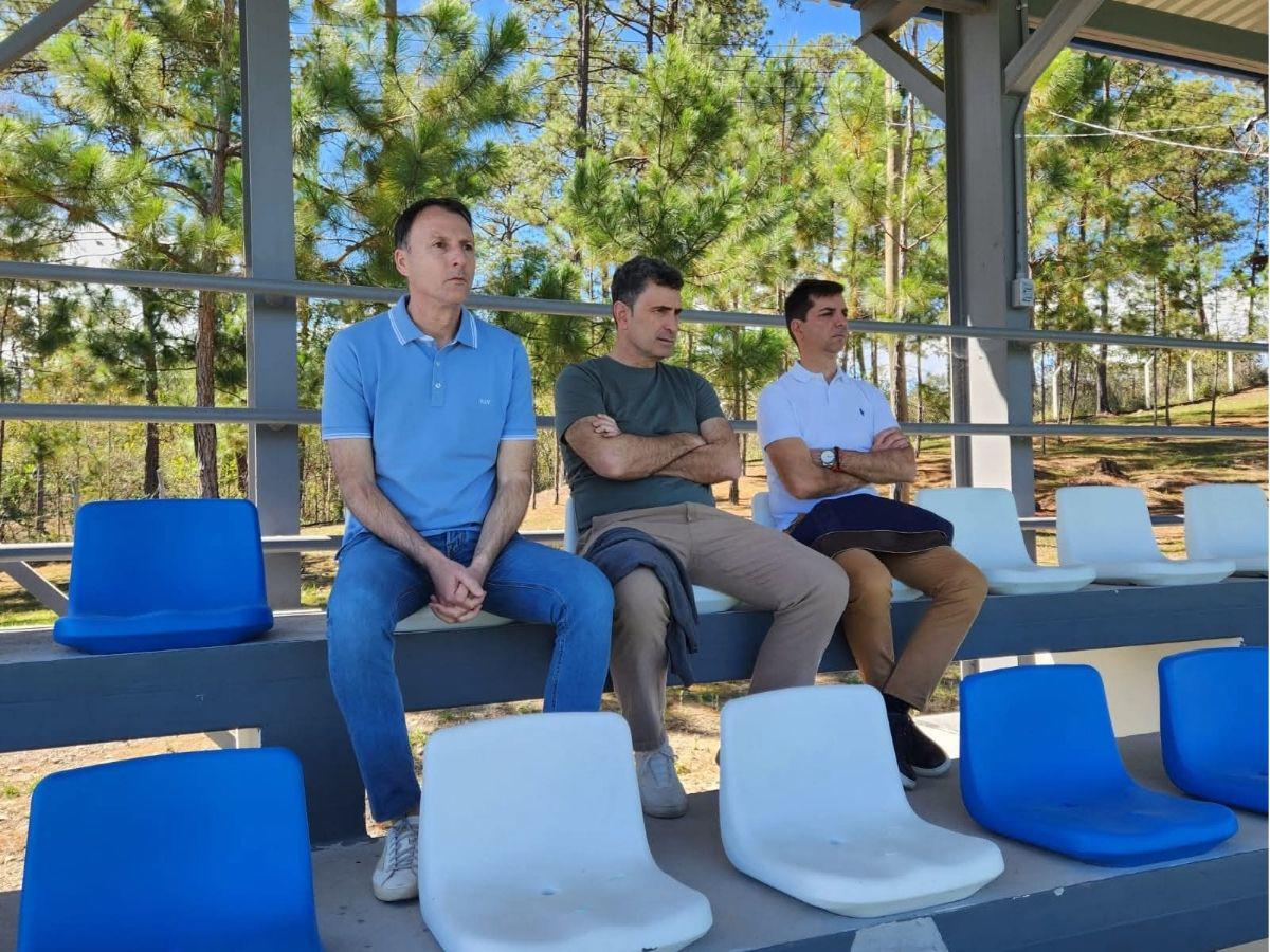 ¡A todo vapor! Francisco Molina no pierde el tiempo y arranca los trabajos con la Selección de Honduras: así fue su primer día