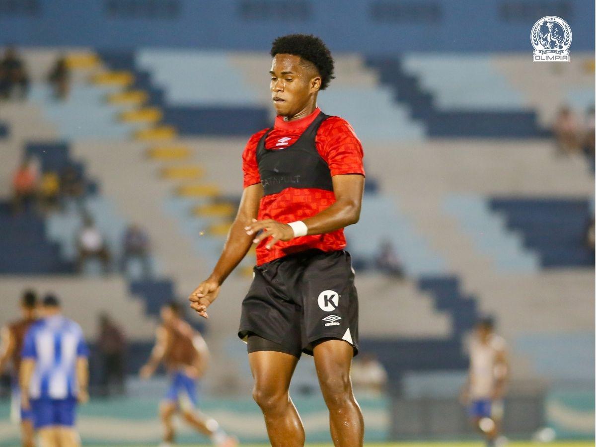 ¡Olimpia recibió dos noticiones! Así sería el 11 titular del león ante Motagua en el clásico capitalino de la Liga Hondubet