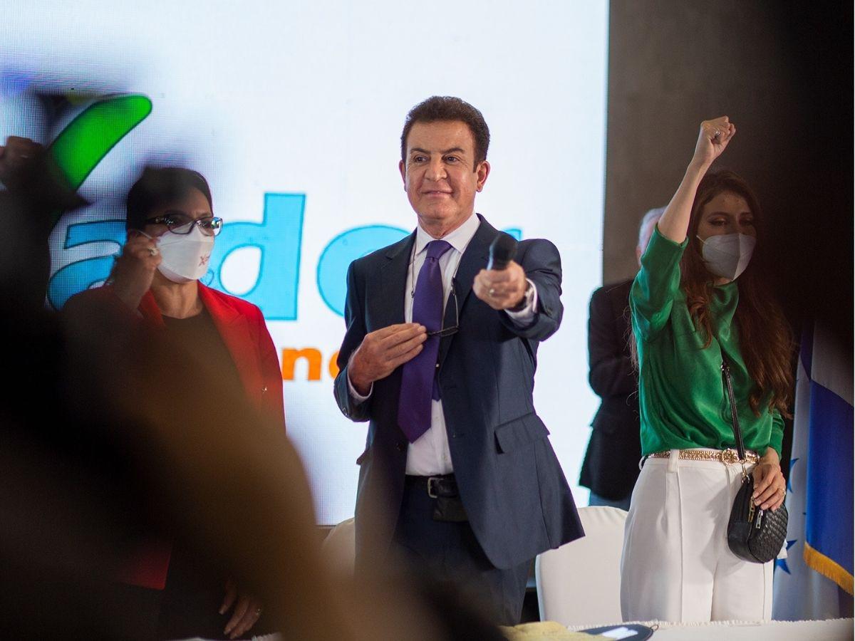 Salvador Nasralla, de periodista deportivo a su cuarto intento por la presidencia de Honduras: estas son sus curiosidades
