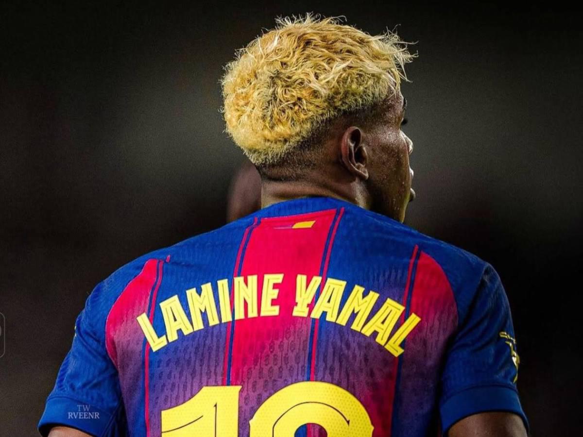 Lamine Yamal fue desconvocado de España por lesión y causa polémica al reaparecer de vacaciones junto a Nicky Nicole