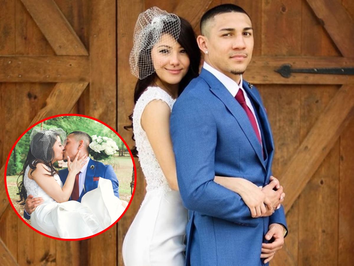 Teófimo López sorprende antes de pelear y habla de su divorcio: “Mi exesposa se quedará con la mitad de mi dinero”