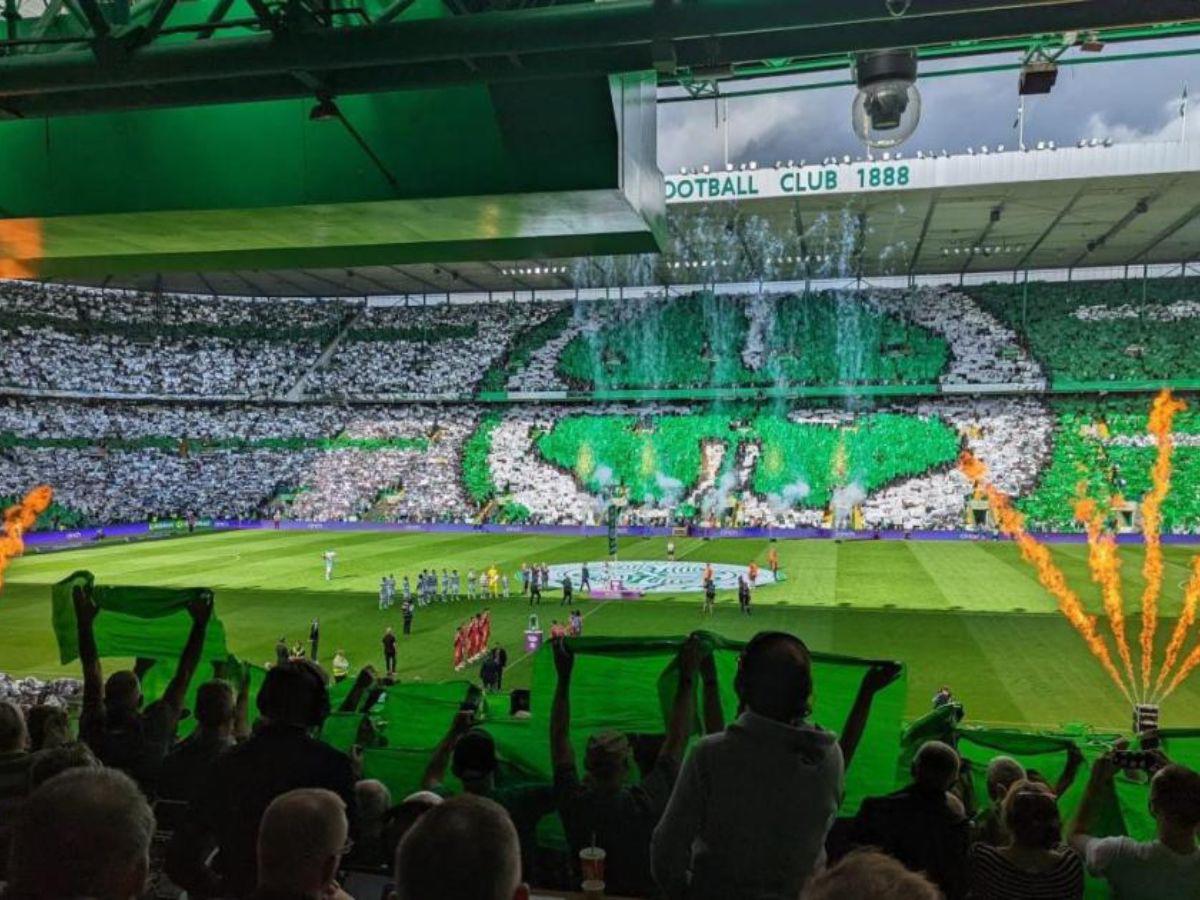 Celtic Park: Uno de los más escandalosos del mundo, sus hermosos tifos y la nueva casa del hondureño Luis Palma