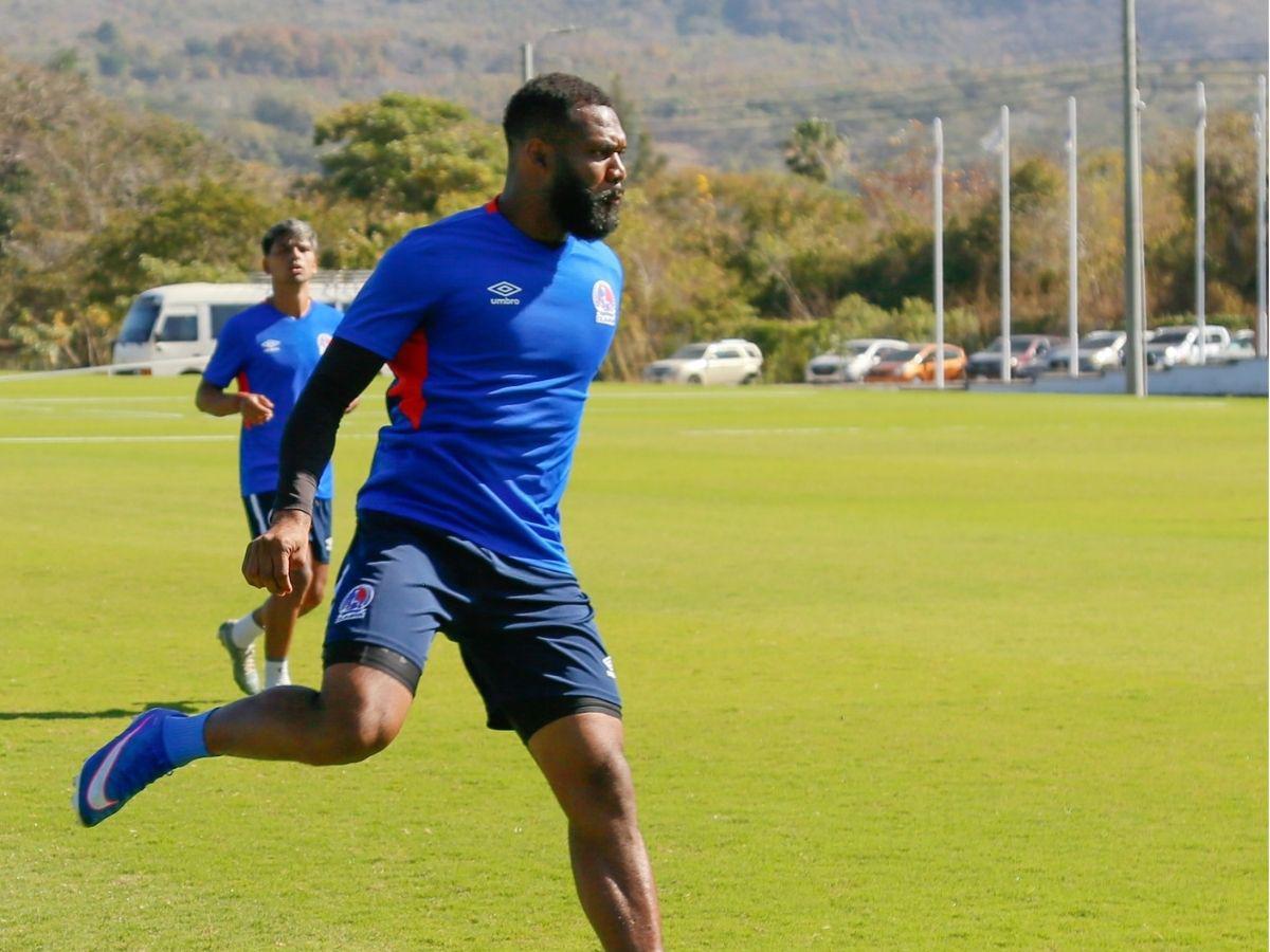 ¡Olimpia recibió dos noticiones! Así sería el 11 titular del león ante Motagua en el clásico capitalino de la Liga Hondubet