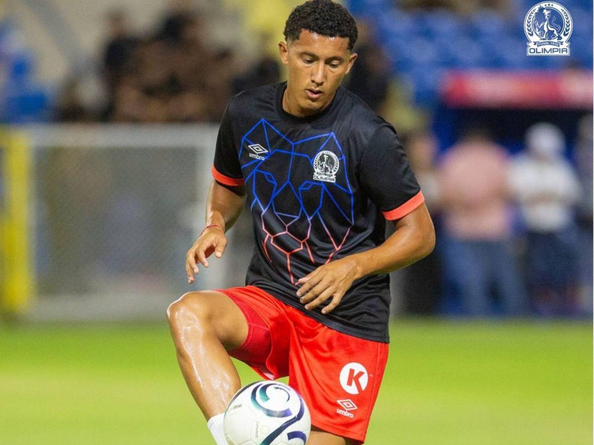 ¡5 bajas! Así sería el remodelado 11 titular de Olimpia ante Firpo por Copa Centroamericana