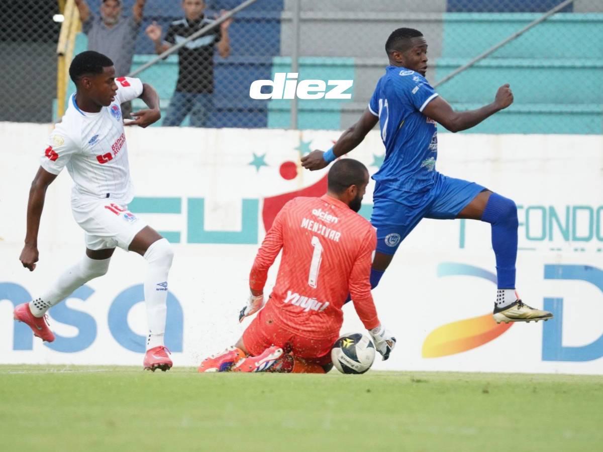 Victoria vs Olimpia EN VIVO: el León saca buena renta en la ida de la semifinal y pone un pie en la gran final del Clausura