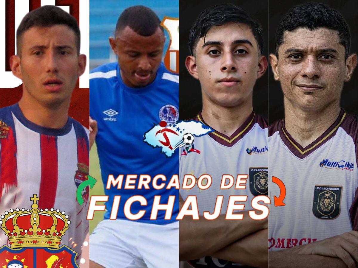 Fichajes: Ovidio Lanza reaparece tras firmar con curioso club, Meluca saca chequera y Real Juventud se arma