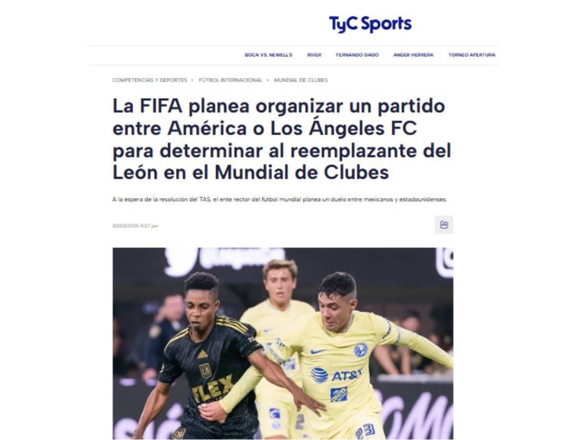 FIFA es capaz de 'prostituir' su reglamento: Faitelson atiza y esto dice la prensa tras posible partido entre América y LAFC