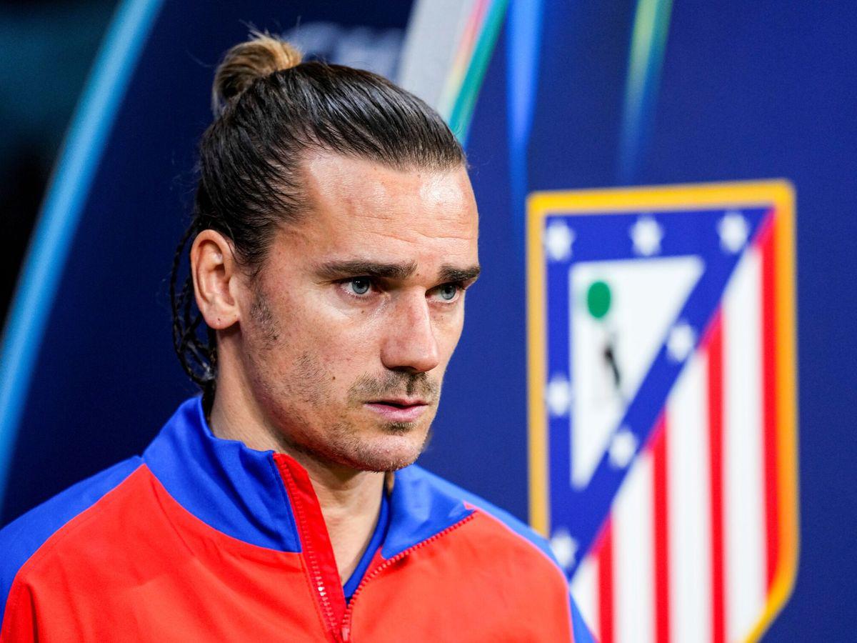 Antoine Griezmann sigue sin ganar una Liga Española y esta sería su última oportunidad.