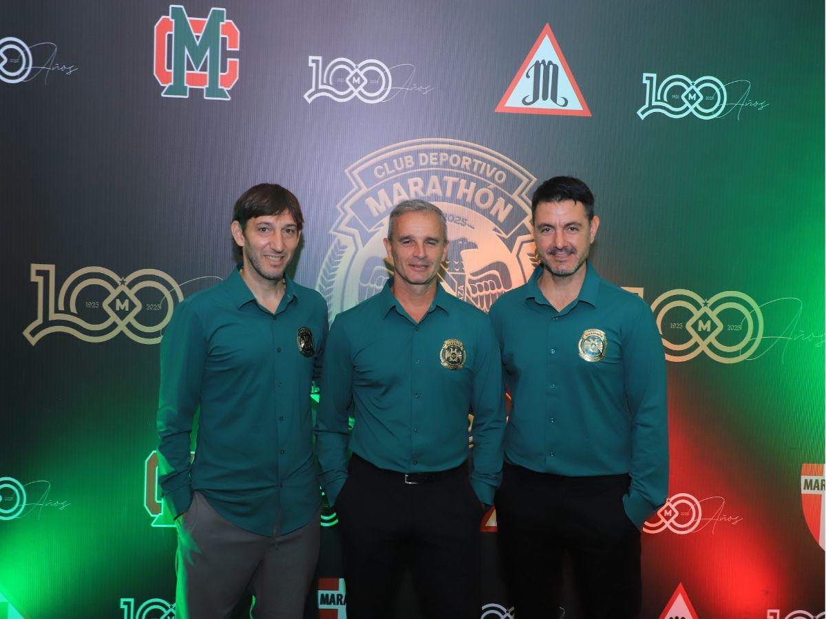 ¡Para ponerse de pie! Marathón festejó su centenario con una cena inolvidable con figuras, leyendas y campeones