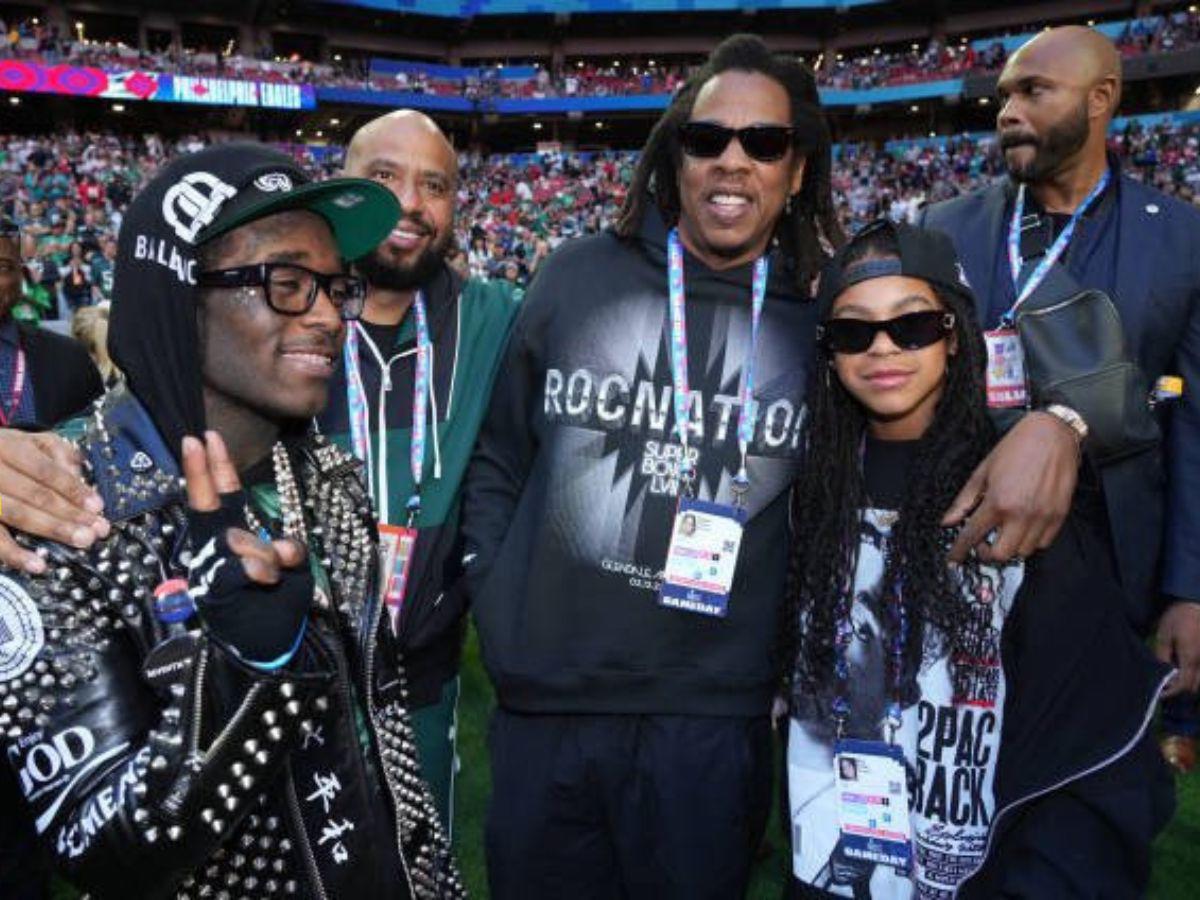 Super Bowl 2023: Famosos y celebridades que estuvieron presentes en el juego de Kansas City Chiefs vs Philadelphia Eagles