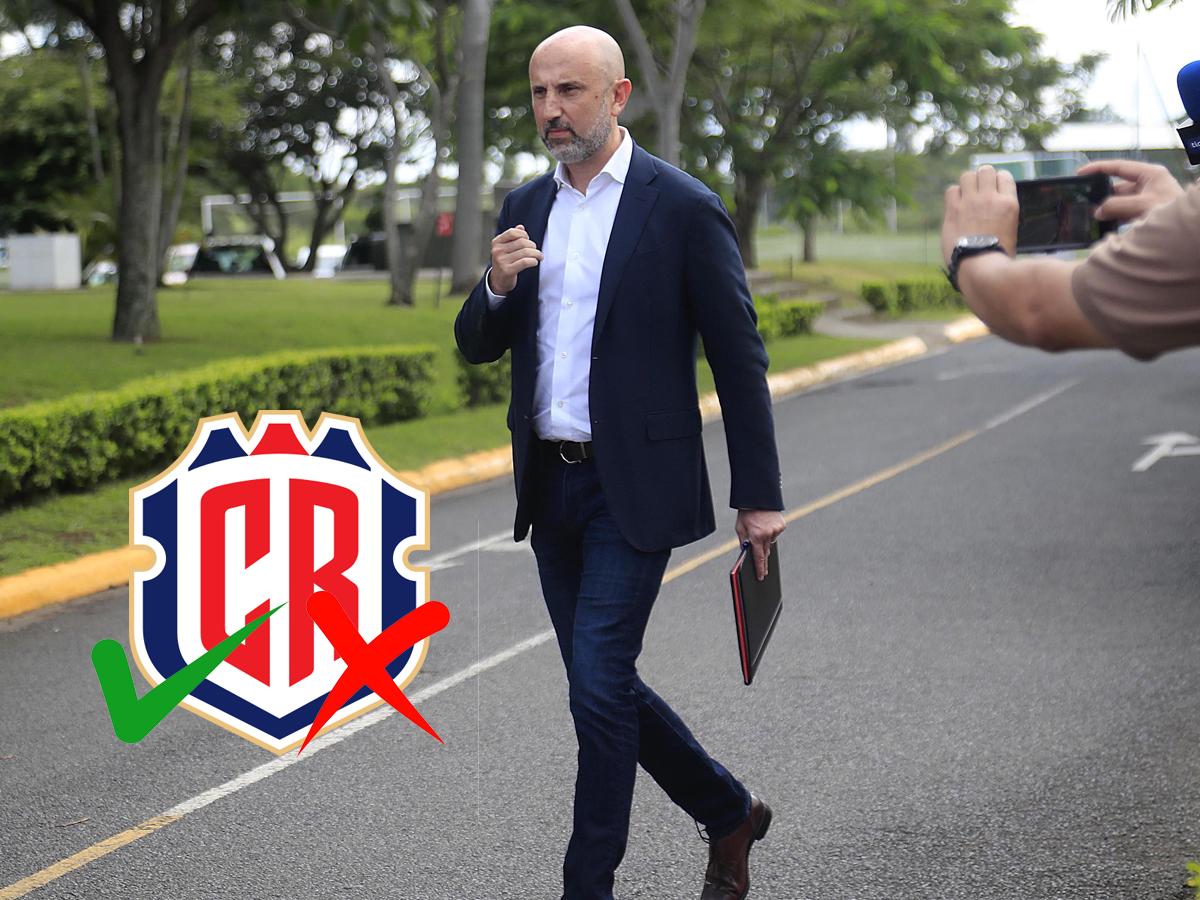 El plan de Costa Rica para elegir a su director técnico rumbo el Mundial al 2030: ¿Quién es el favorito?