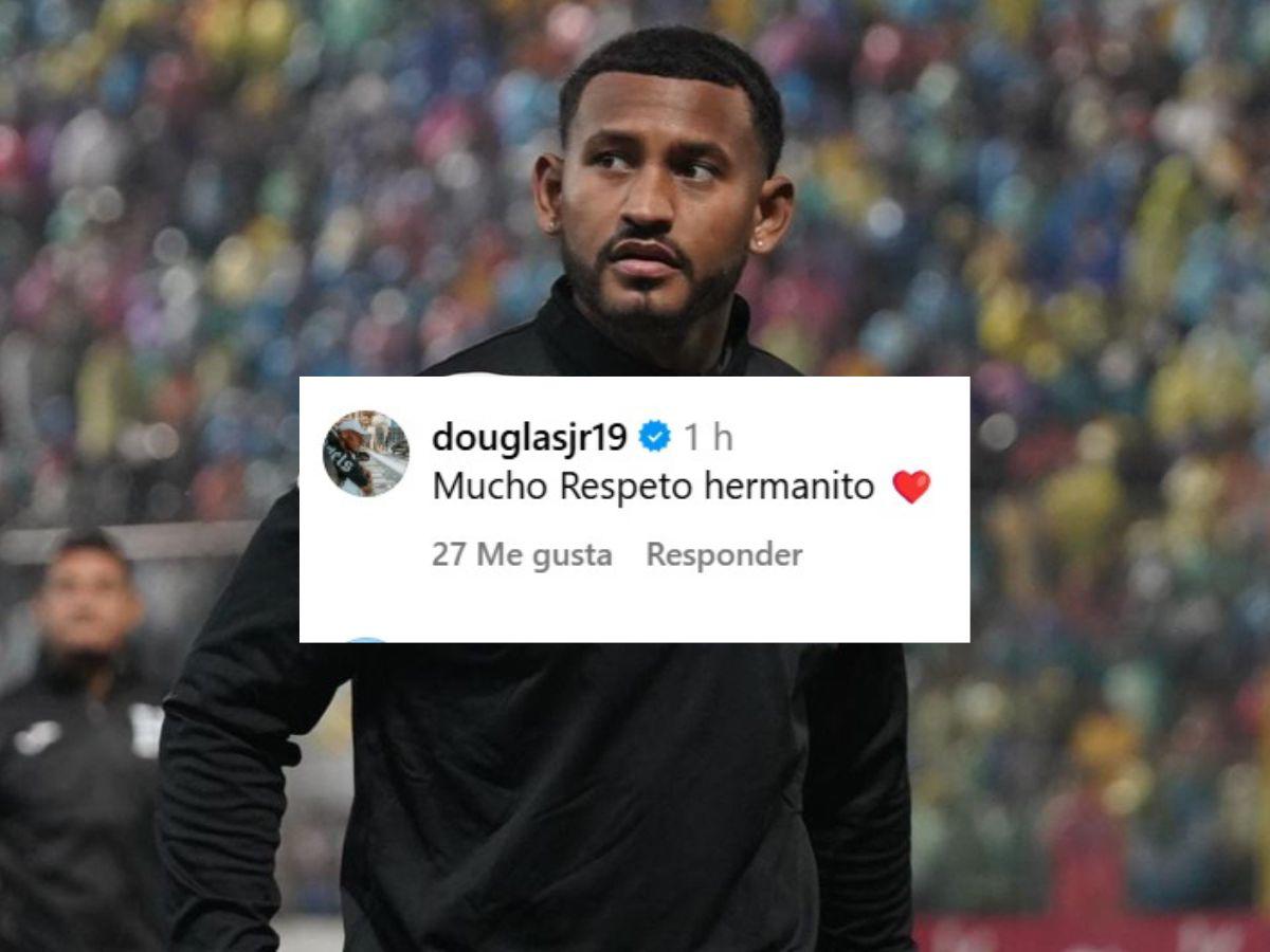 Futbolistas de Honduras se vuelcan en apoyo a Juan Carlos Obregón, blanco de críticas del México vs Honduras en Toluca