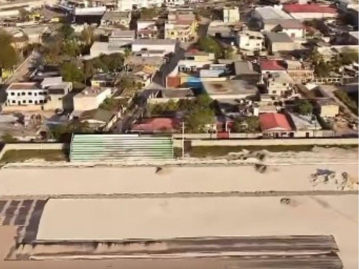 A todo vapor: Condepor muestra avances de la remodelación de exestadio de la Liga Nacional de Honduras