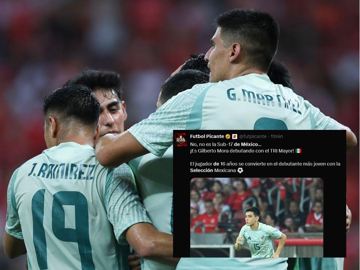 Comentarista de México dispara contra detractores tras triunfazo del Tri ante Internacional y Faitelson se rinde: “Tomen”
