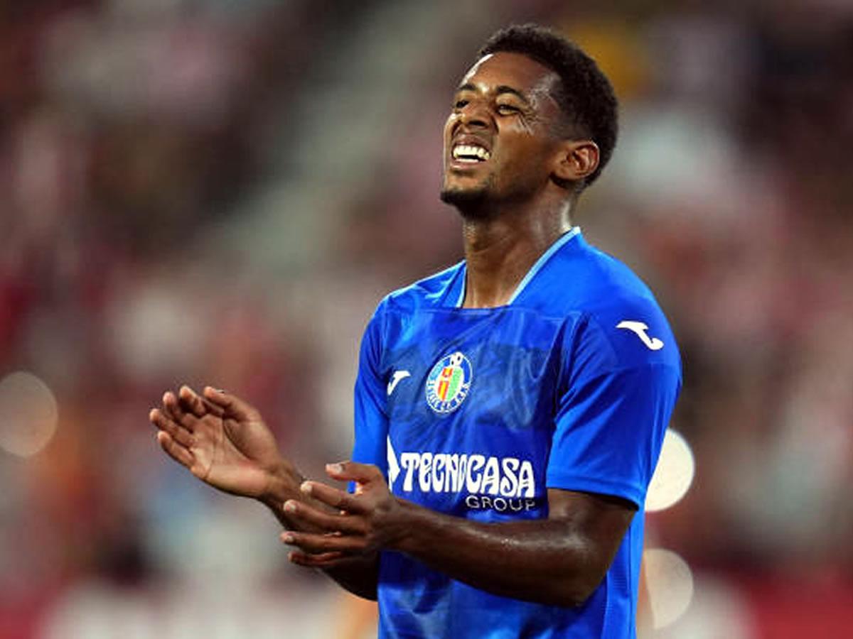 ¡7 años después! Kervin Arriaga se suma a la lista: los futbolistas hondureños que han jugado en la Liga Española