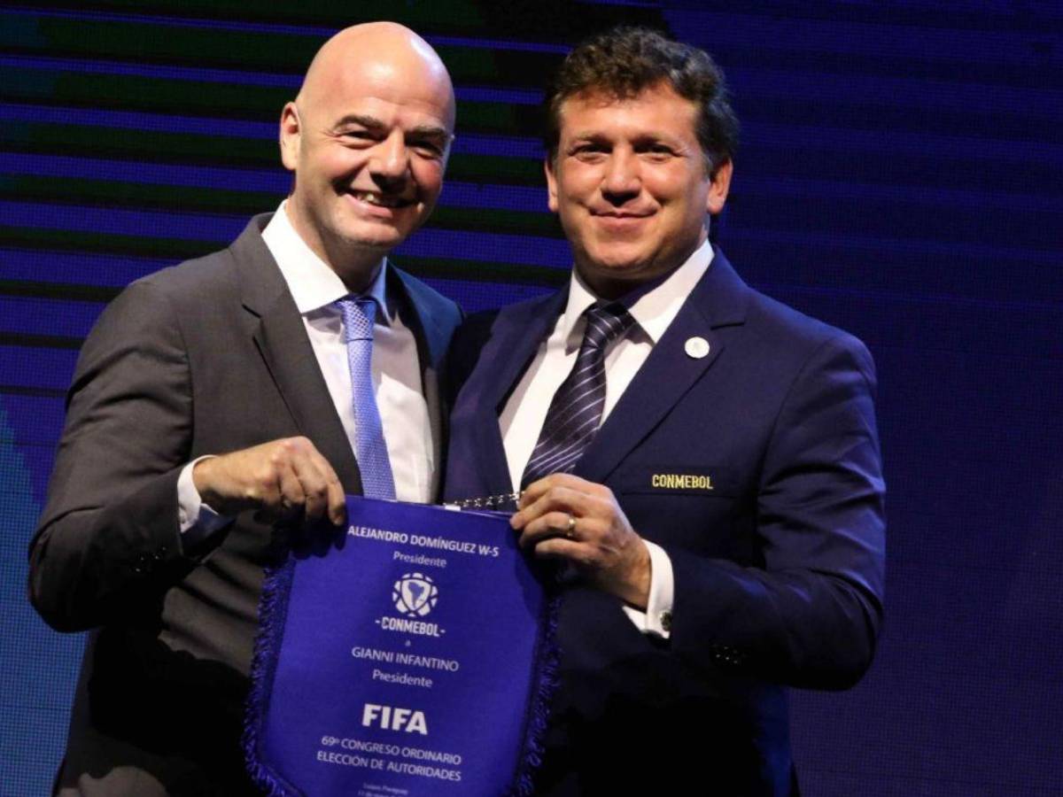 Escándalo antes del Mundial: miembro de la FIFA es denunciado por corrupción