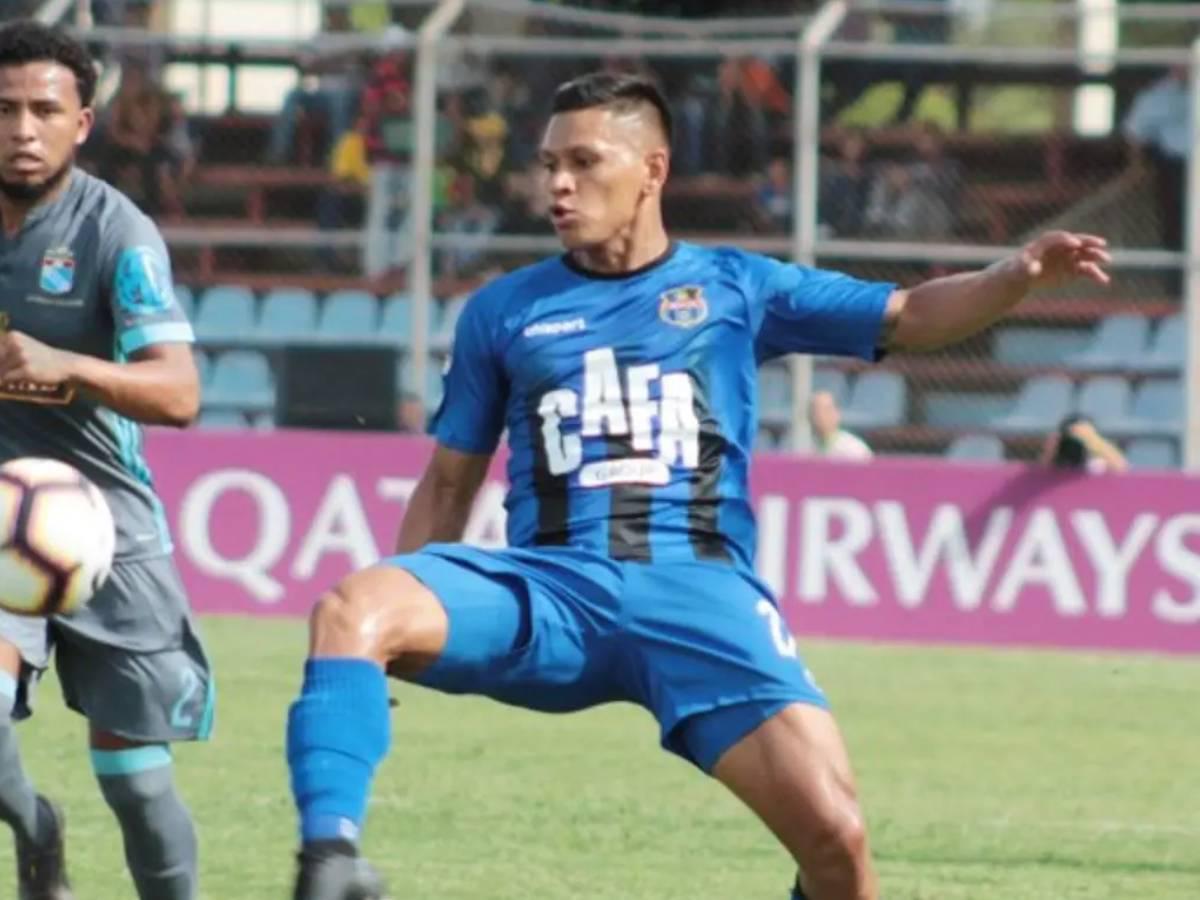 Del Olimpia al extranjero: Dereck Moncada se une al club de las últimas salidas del León