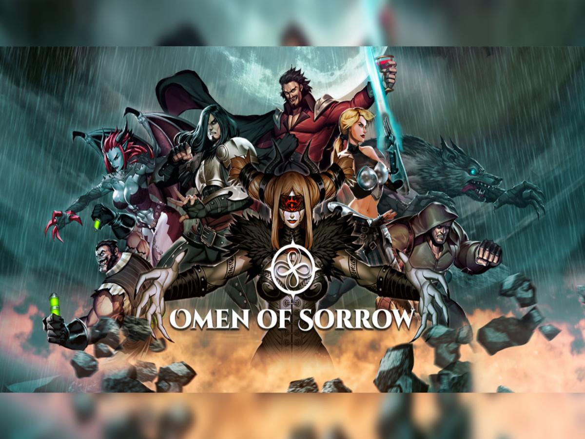 [Análisis] Omen of Sorrow: un juego de lucha que se aleja de las mecánicas básicas y trata de sorprender