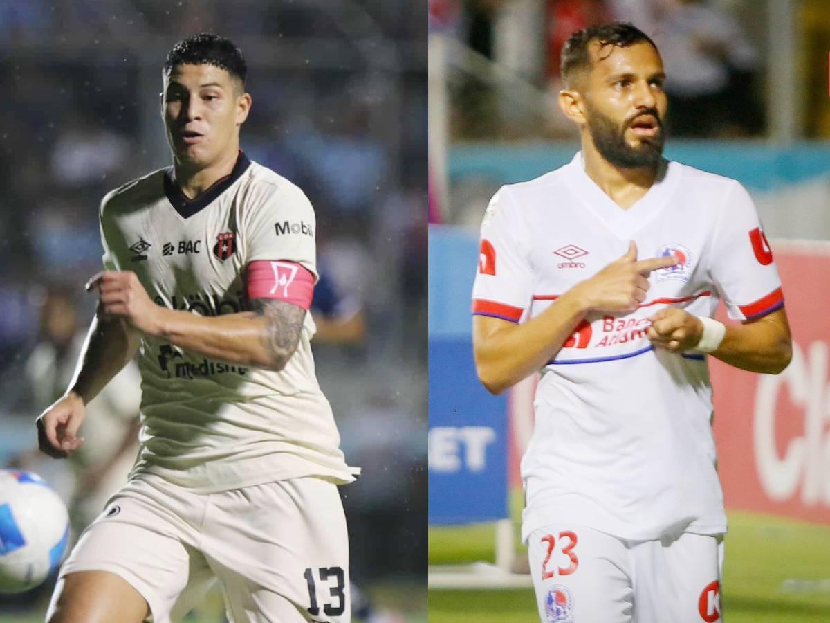 ¿Contra Olimpia? Alajuelense conoce su camino en las semifinales al vencer a Motagua de la Copa Centroamericana 2025