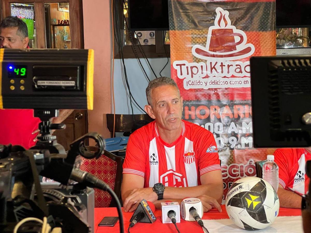 Sudamericanos y mundialistas: Ellos son los técnicos de la Liga de Ascenso de Honduras