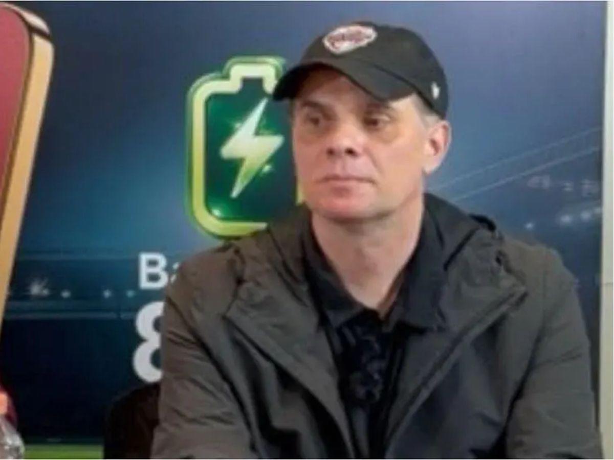 Surgen nuevas noticias sobre la salud Christian Martinoli después de semanas fuera por enfermedad